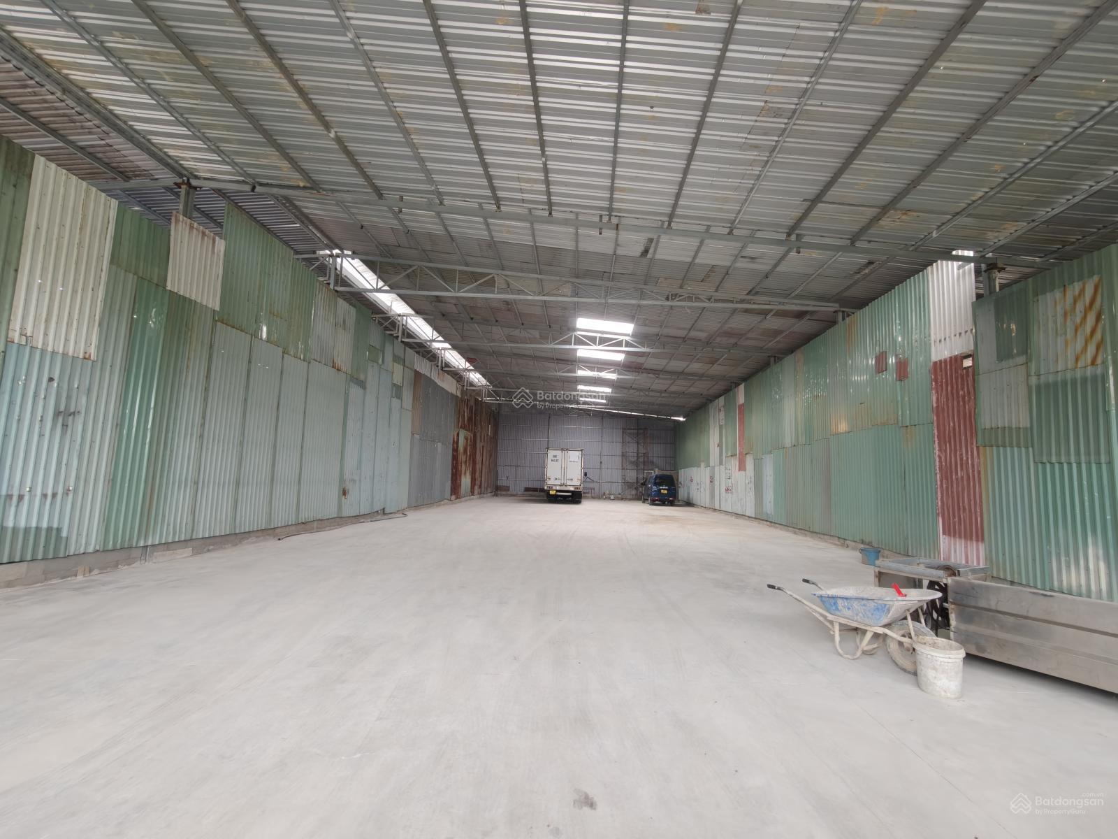 *Cho thuê kho*520m2 gần đường Ngô Chí Quốc, Bình Chiểu, Quận Thủ Đức