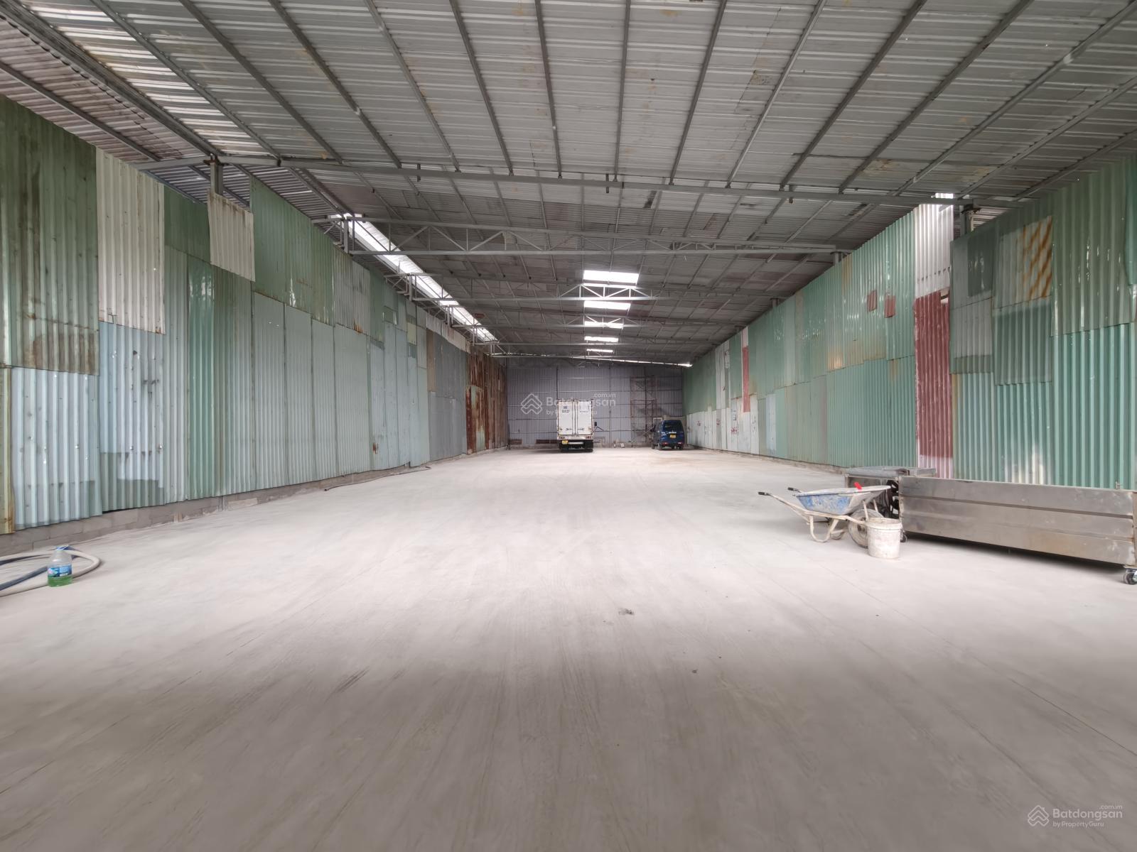 *Cho thuê kho*520m2 gần đường Ngô Chí Quốc, Bình Chiểu, Quận Thủ Đức