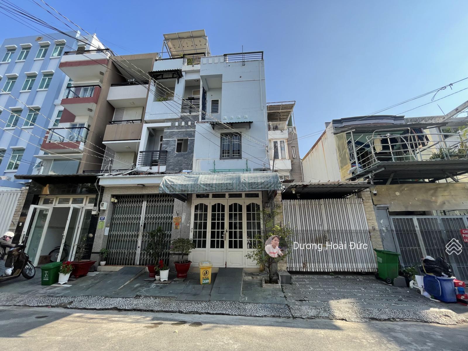 Bán CHDV 4 tầng MT Đường Số 45, Quận 7 - DT: 7x20m Bán CHDV 4 tầng MT Đường Số 45, Quận 7 - DT: 7x20m