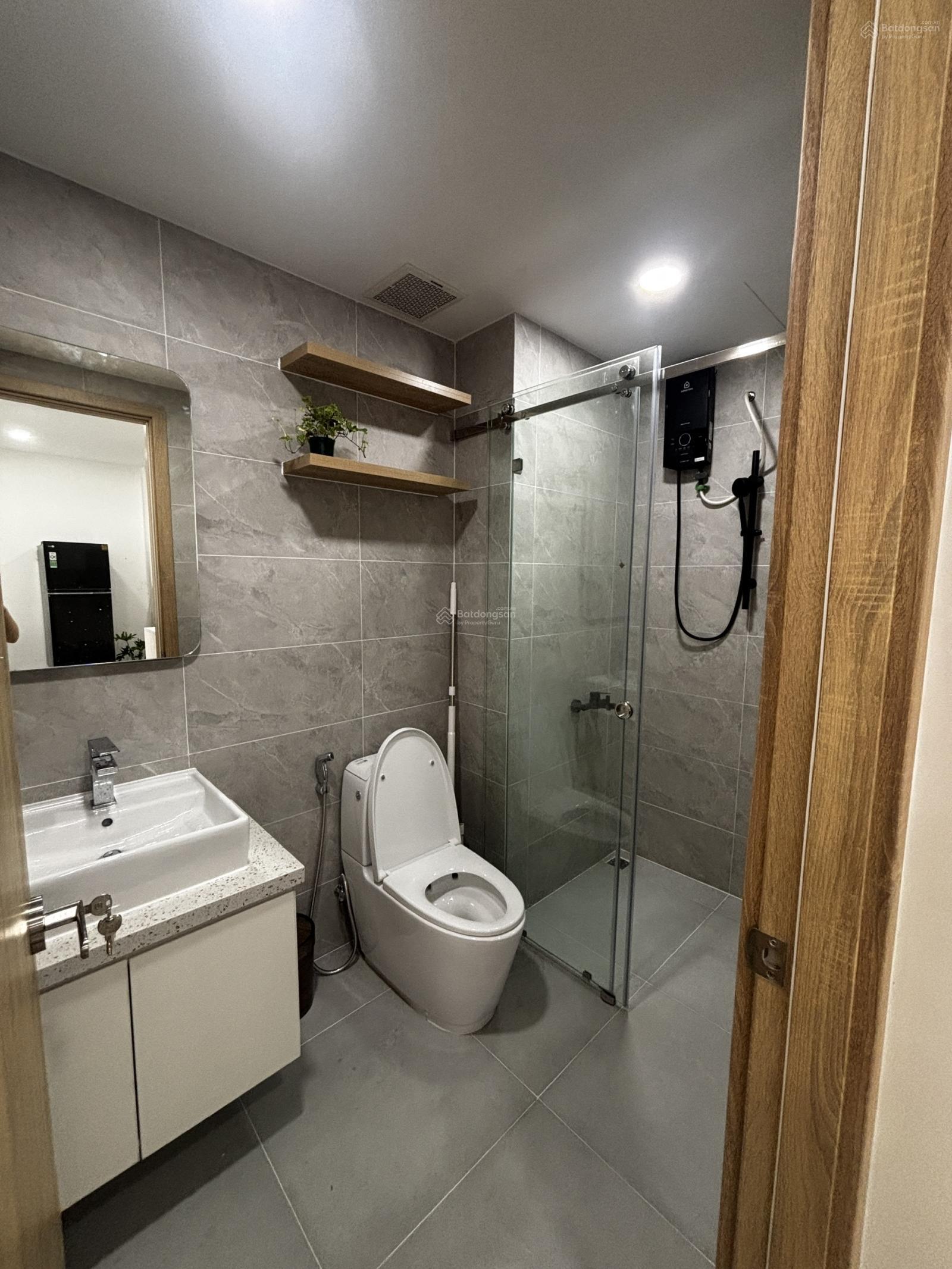 Cho thuê căn hộ 1PN tách bếp 55m2 Lavida+ Quận 7 gần RMIT đầy đủ nội thất giá 12,5tr/tháng