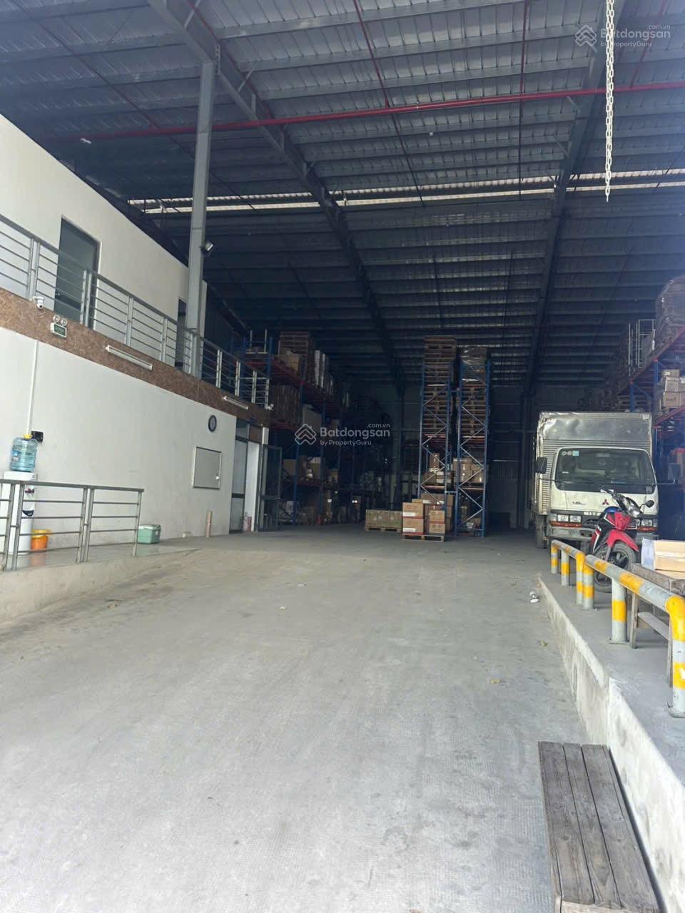 Cho thuê xưởng 1000m2 có PCCC QL 1K gần Mỹ Phước Tân Vạn Dĩ An