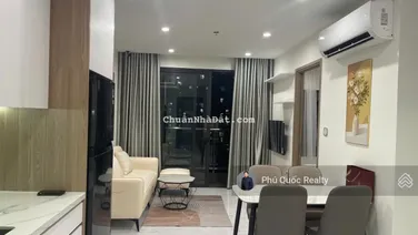 Nội thất sang xịn Cho thuê căn hộ 2PN Glory Heights - Vinhomes Grand Park, xem nhà dễ