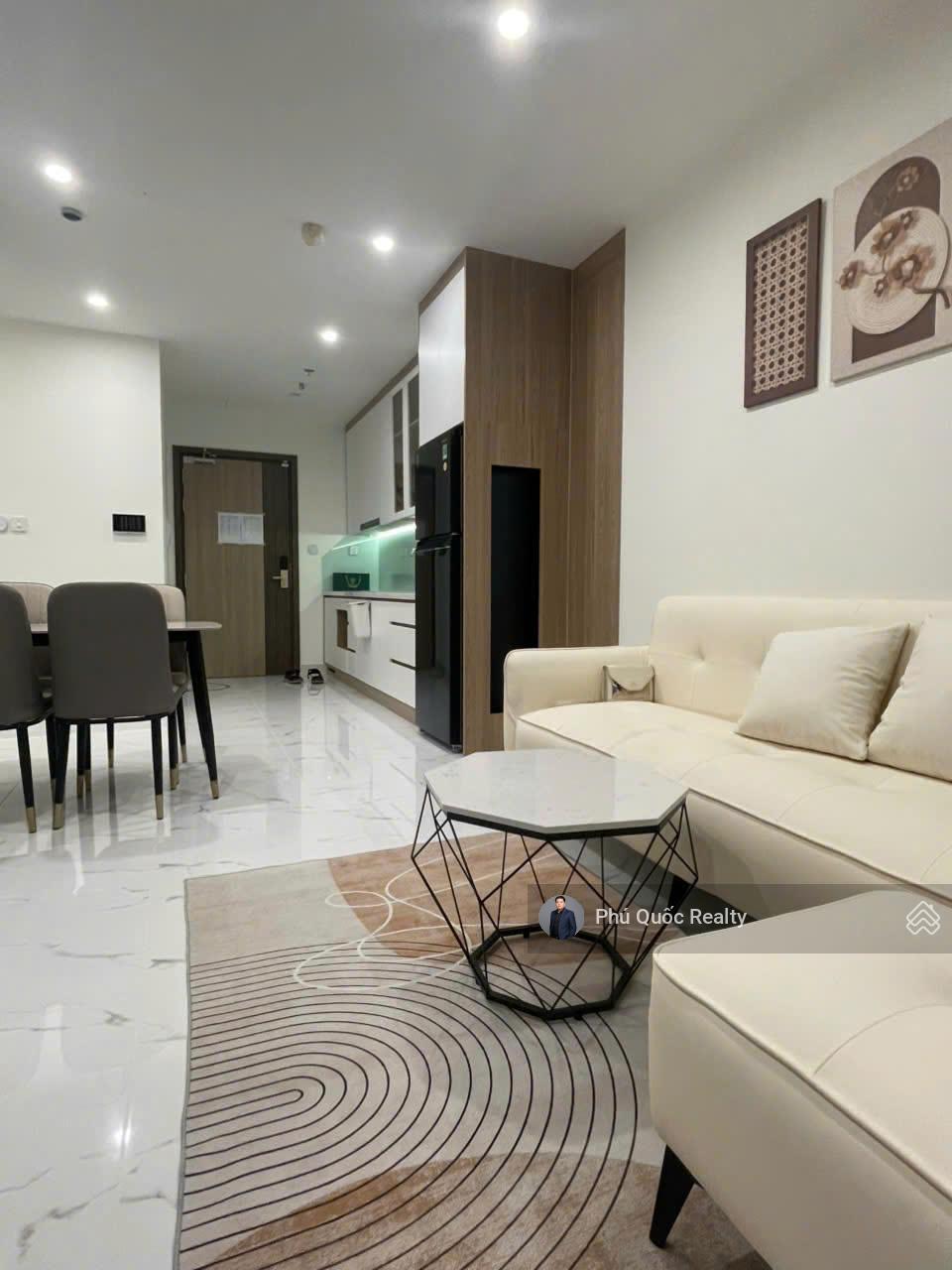 Nội thất sang xịn Cho thuê căn hộ 2PN Glory Heights - Vinhomes Grand Park, xem nhà dễ