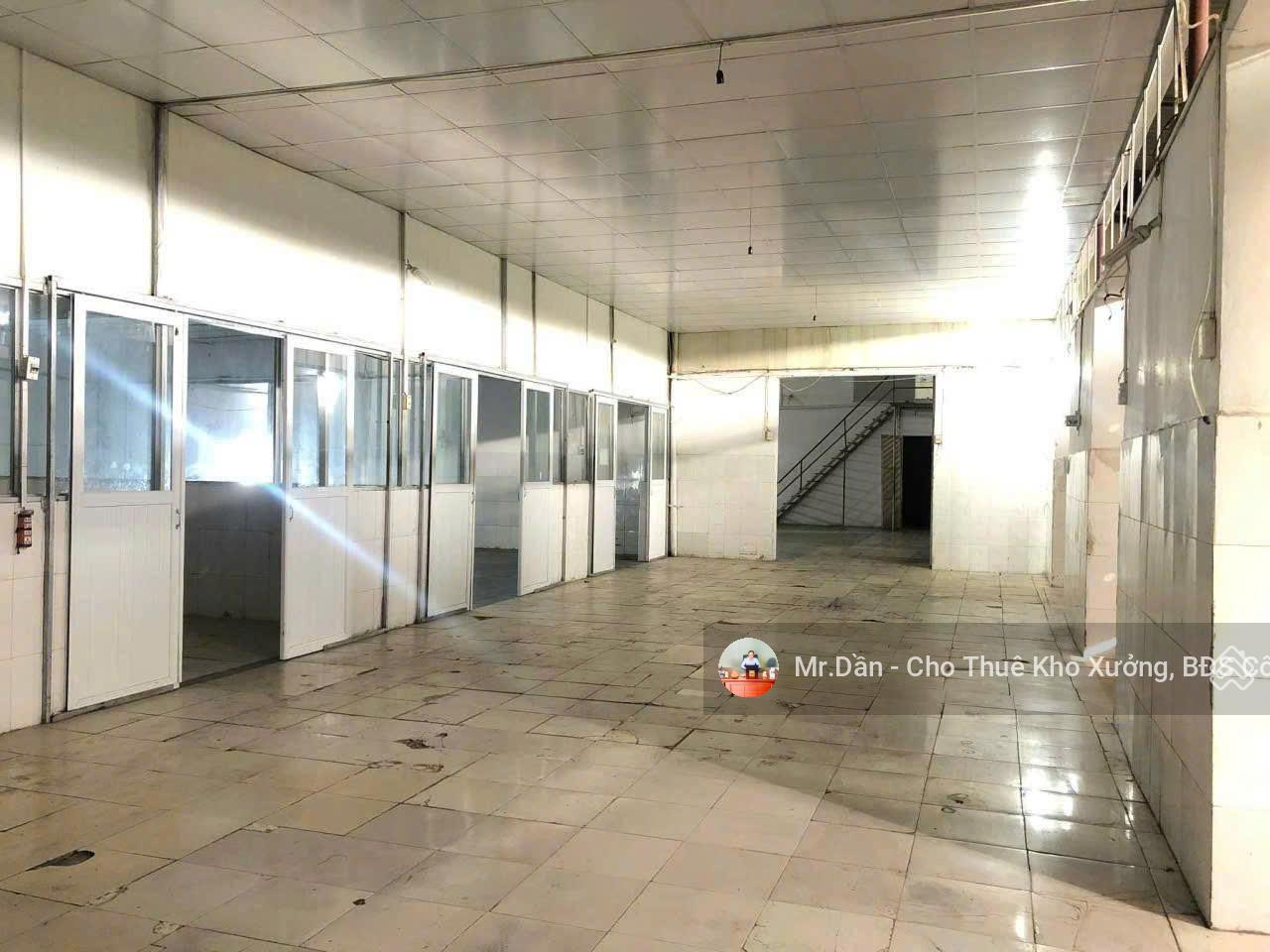 Cho thuê kho xưởng 1000m2 khu Công Nghiệp Cầu Gáo, Đan Phượng, Hà Nội