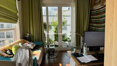 Bán căn góc 43m2 - 2 view siêu đẹp Sky Center, Phổ Quang. Giá chỉ 3,490 tỷ. Liên hệ 0901 100 ***