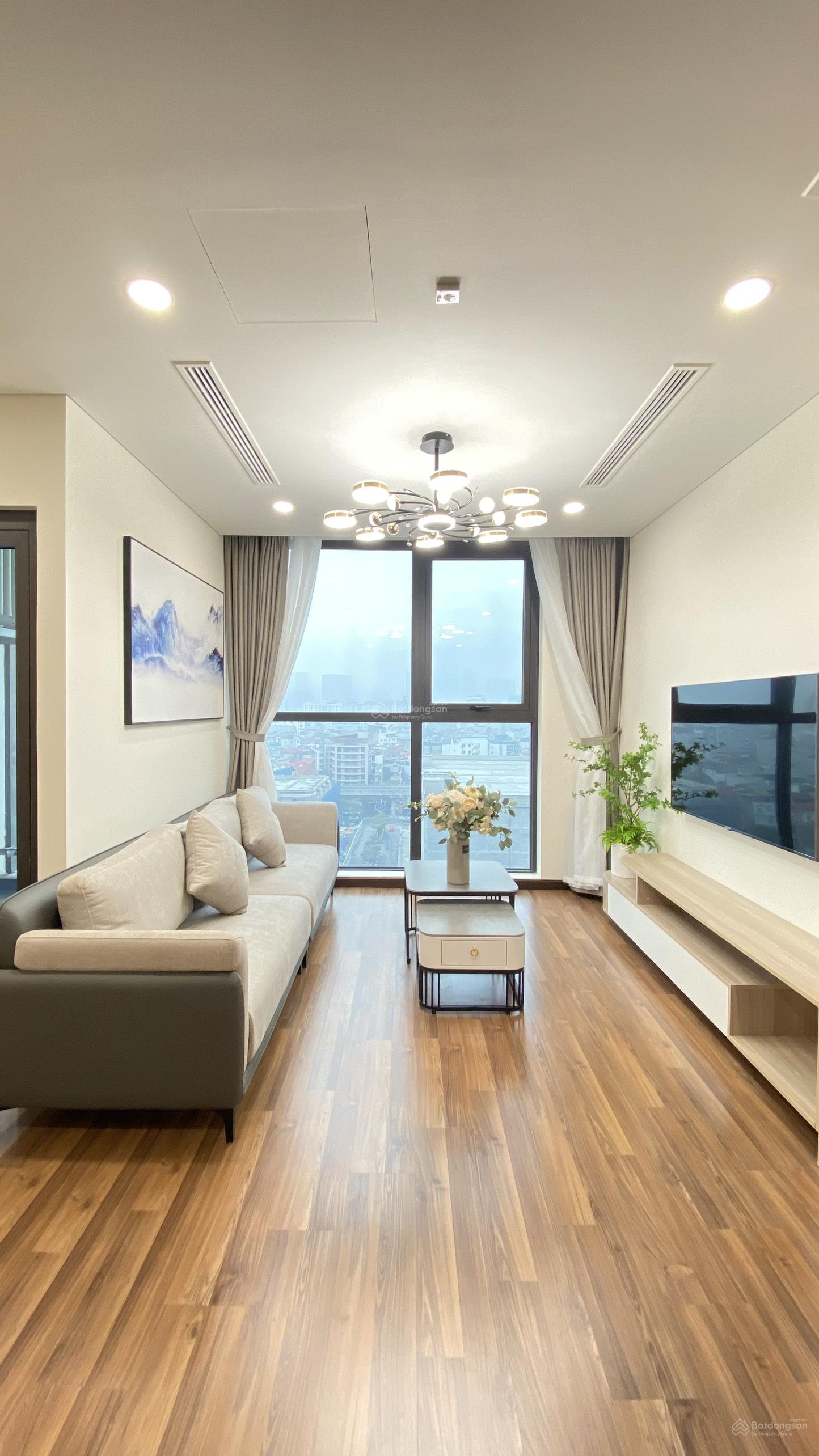 Hot ! cho thuê căn hộ eurowindow Trần Duy Hưng. 90m2. 2PN 2wc, Full đồ giá 16tr/th