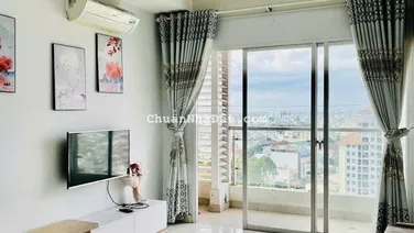 Bán căn hộ 2PN Carillon 7 sổ hồng giá 3ty950 tặng full nội thất công chứng sang tên nhận nhà ngay