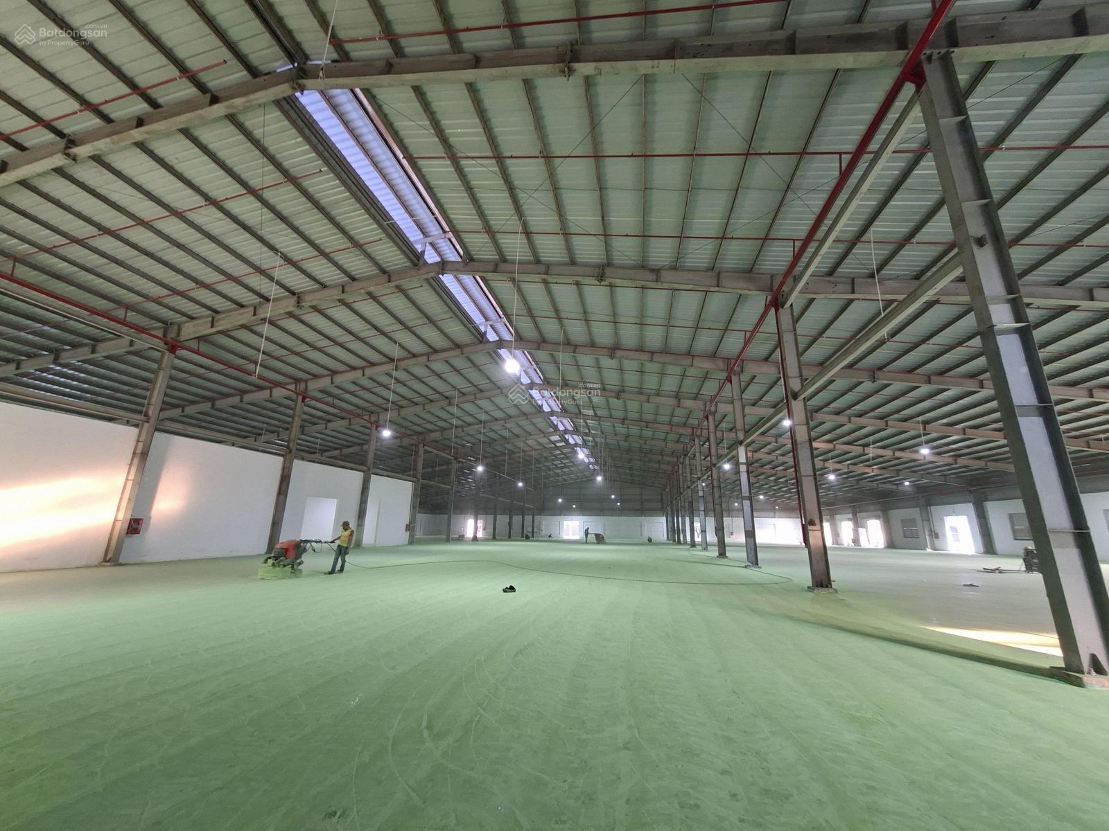 Cho thuê kho xưởng trong KCN Dĩ An TP HCM