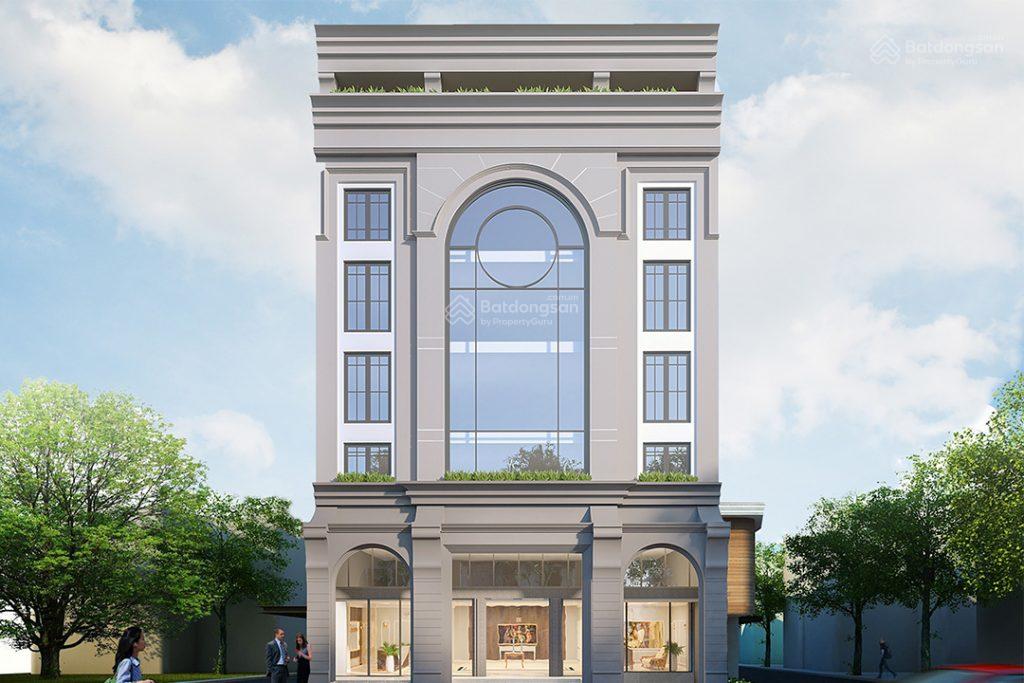 Bán MP Lô Góc Nguyễn Thái Học ,Ba Đình DT 660m2 x 4T MT 20m( full thổ cư 1 sổ,1 chủ)