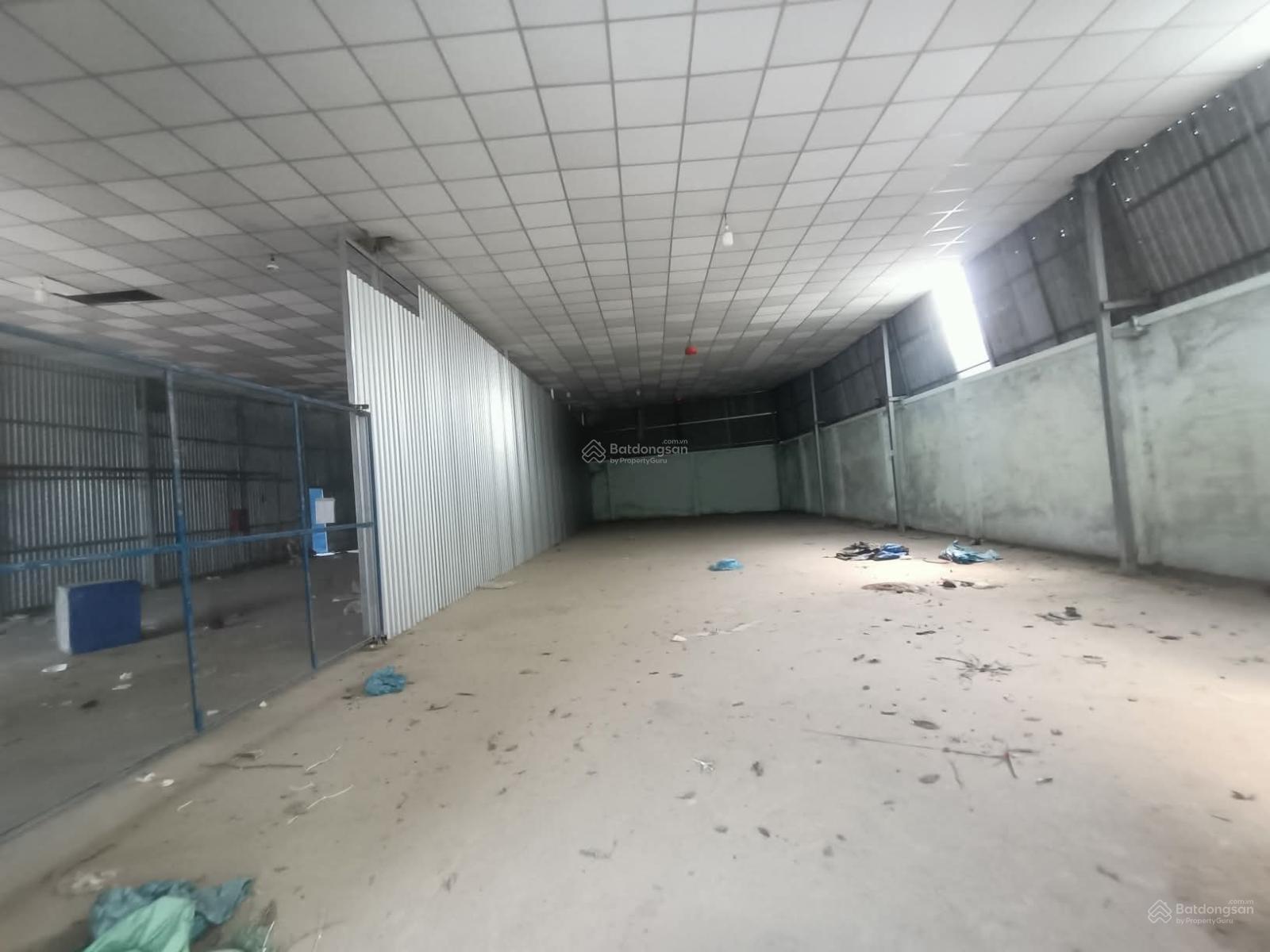 * Cho thuê kho xưởng*800m2 đường Cầu Xây, phường Tân Phú, Quận 9