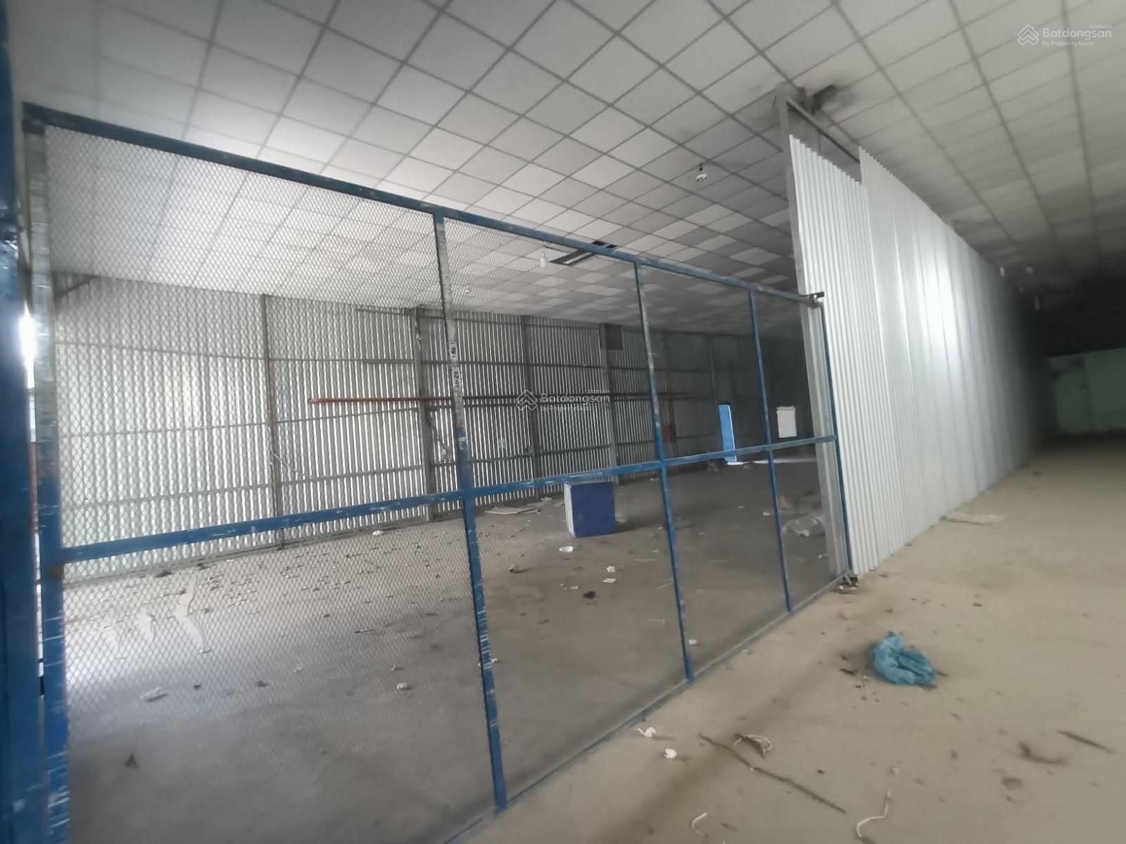 * Cho thuê kho xưởng*800m2 đường Cầu Xây, phường Tân Phú, Quận 9