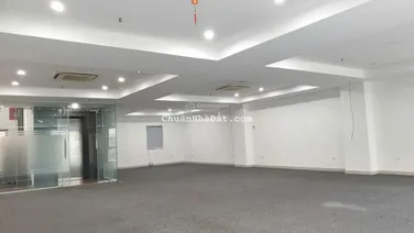 Bán tòa nhà phố Trần Thái Tông 8 tầng 1 hầm , 85 tỷ VND, 126m2, view đẹp, giá tốt