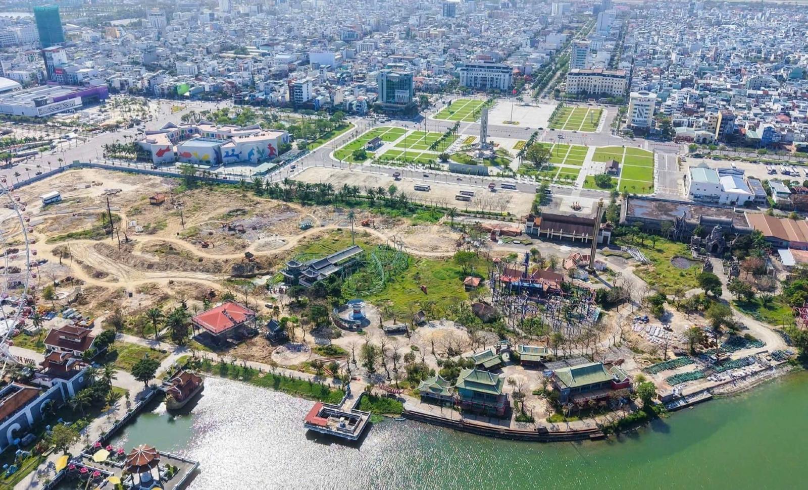 Bán nhà 3 tầng đầy đủ công năng ngay tổ hợp giải trí, thương mại và đô thị cao cấp Đà Nẵng Downtown