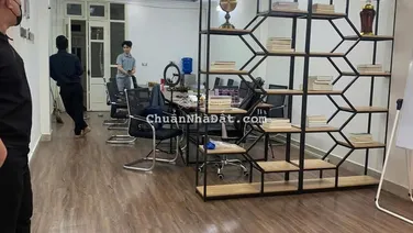 Chính chủ Cho thuê văn phòng 105 Nguyễn Xiển, 60 m2/tầng, sàn như ảnh