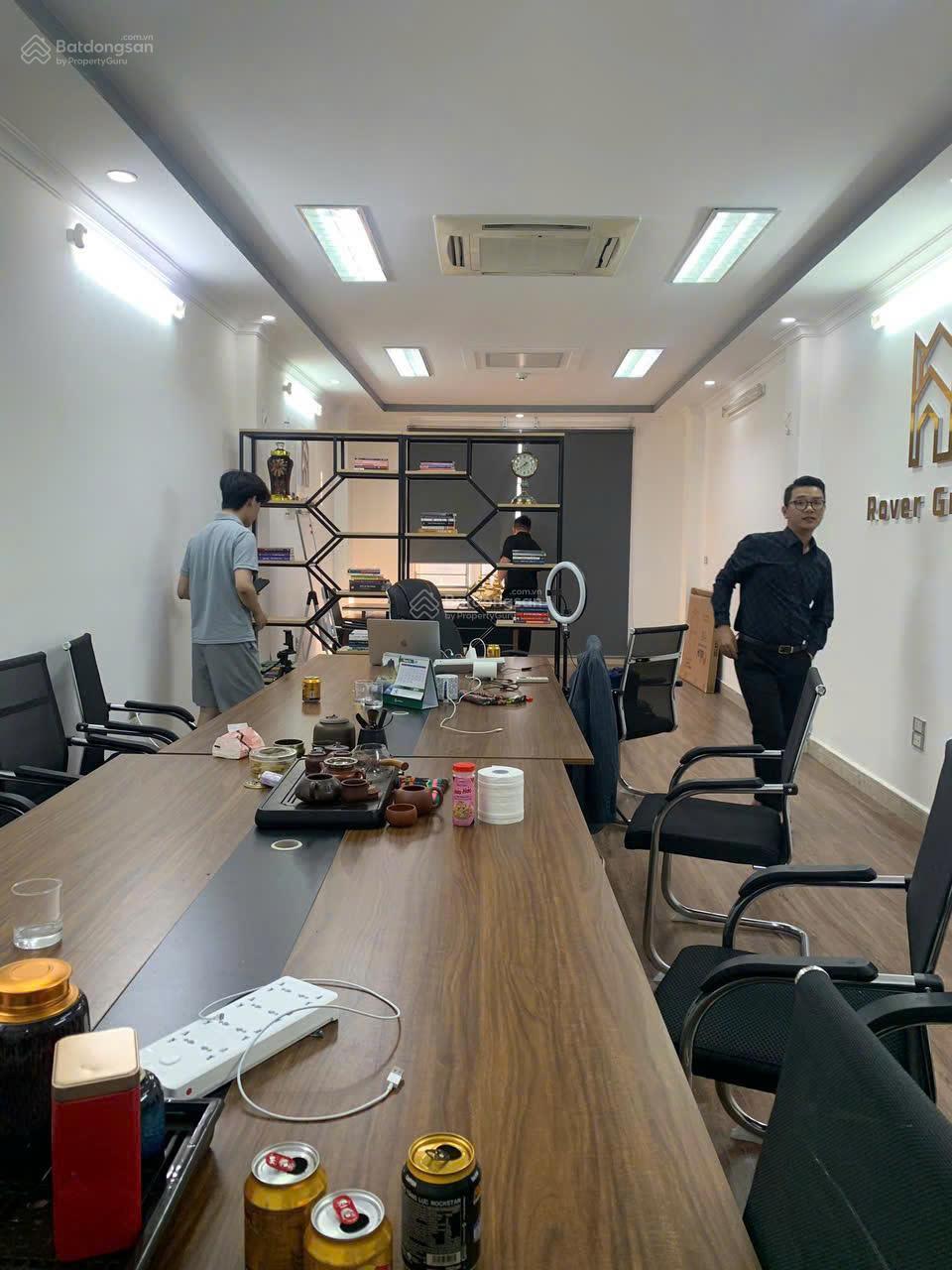 Chính chủ Cho thuê văn phòng 105 Nguyễn Xiển, 60 m2/tầng, sàn như ảnh