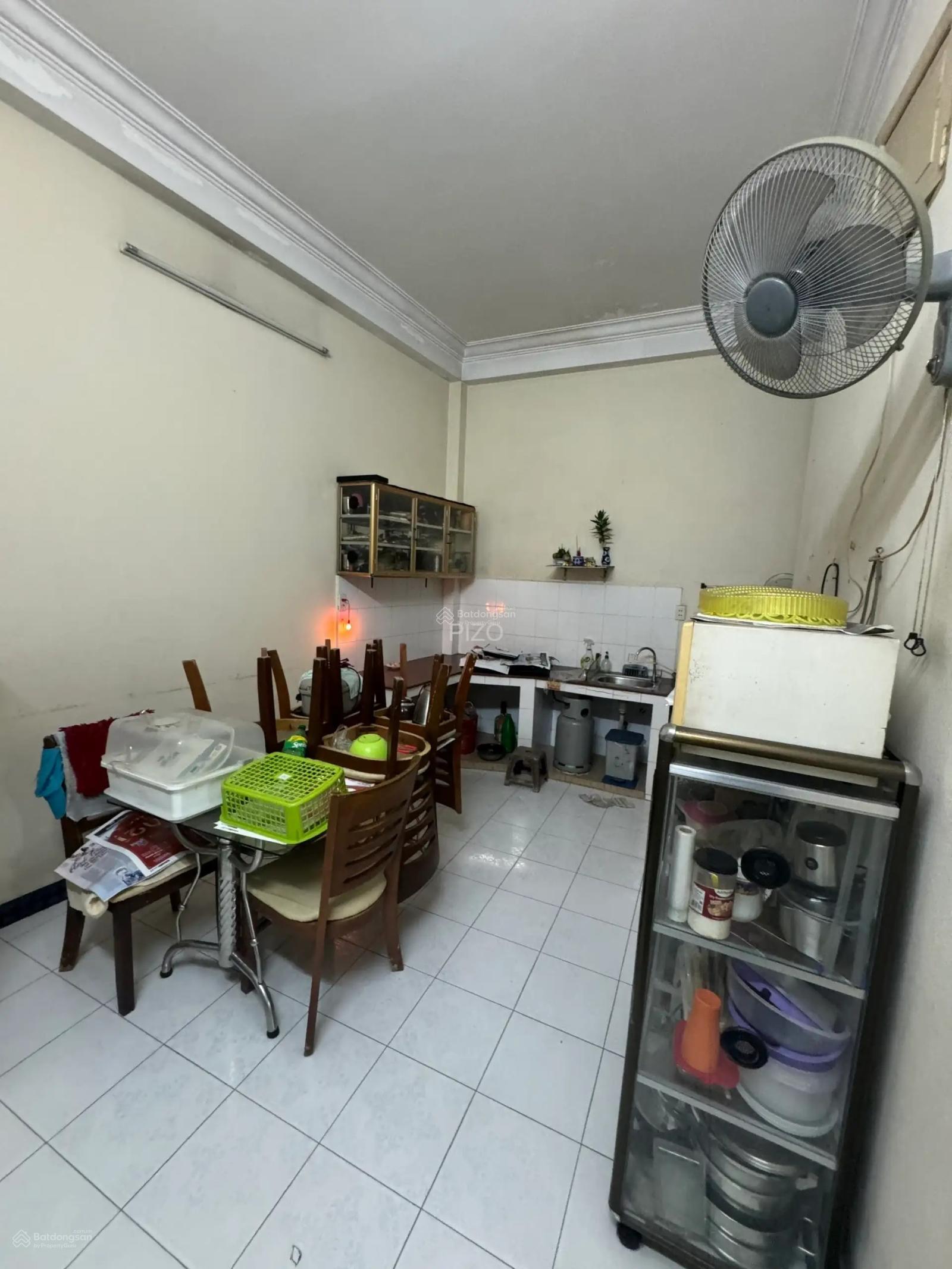 Ví trí cực đẹp, ngang tốt, HXH 6m Trần Quang Diệu, 5,2x13m, 3 tầng, chưa qua đầu tư, chỉ 16,5 tỷ TL