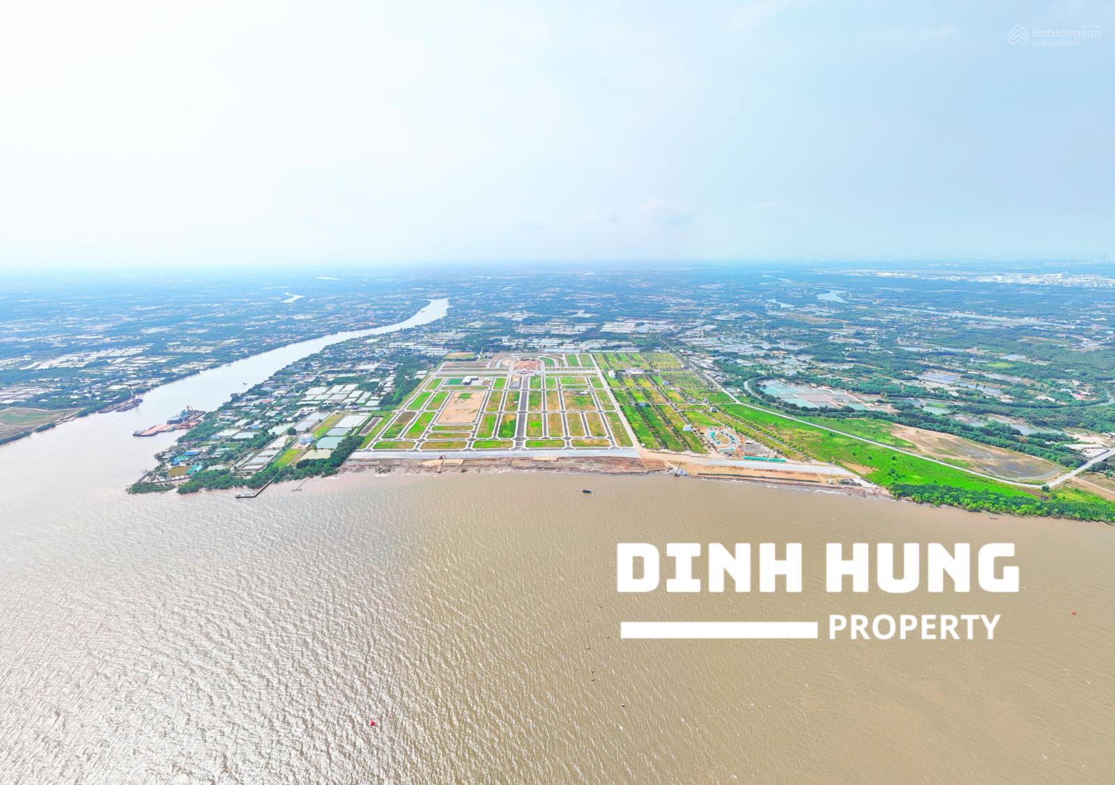 Hiệp Phước Harbour View Mở bán GĐ2, thanh toán theo tiến độ từ 6-18 tháng, ngân hàng cho vay 70%