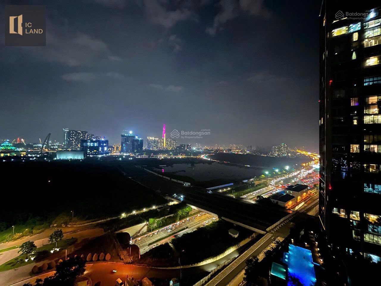 Empire City - Thủ Thiêm: Cho thuê căn hộ 2PN GIÁ TỐT 32 triệu - Full nội thất - View City thoáng