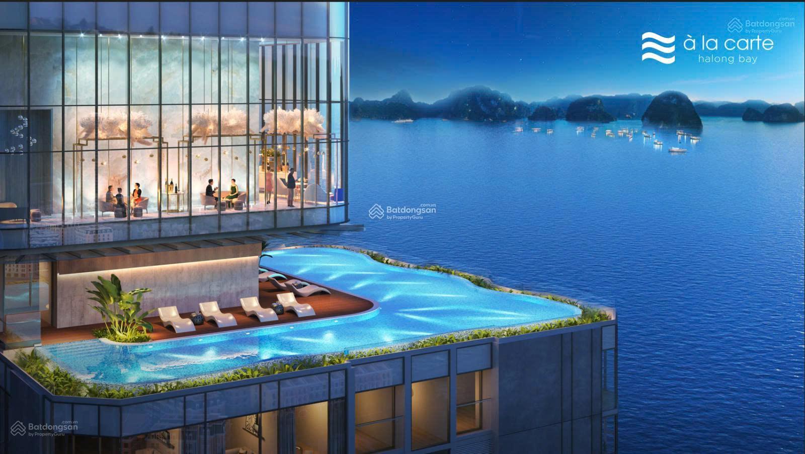 Em Tiến cư dân A La Carte Hạ Long có quỹ căn cắt lỗ sâu 200 - 800/căn - đặc biệt có căn góc 2,33 tỷ