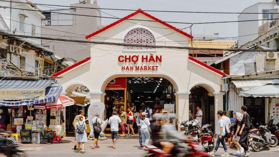 Mặt Tiền đẹp ngay Khu Kinh Doanh du lịch - 25 Tr