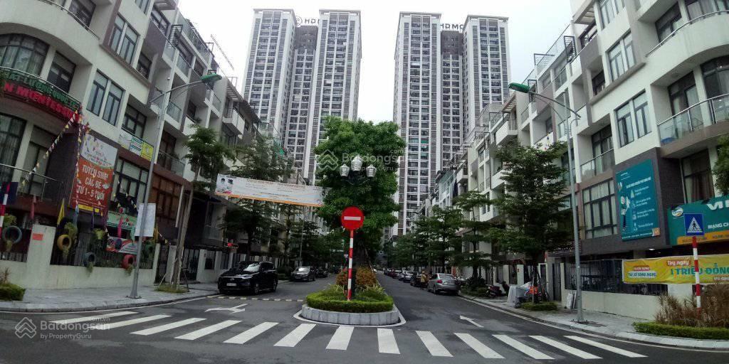 Cho thuê tòa nhà Hàm Nghi, Nguyễn Cơ Thạch, Mỹ Đình 120 mét 6 tầng thang máy mới đẹp