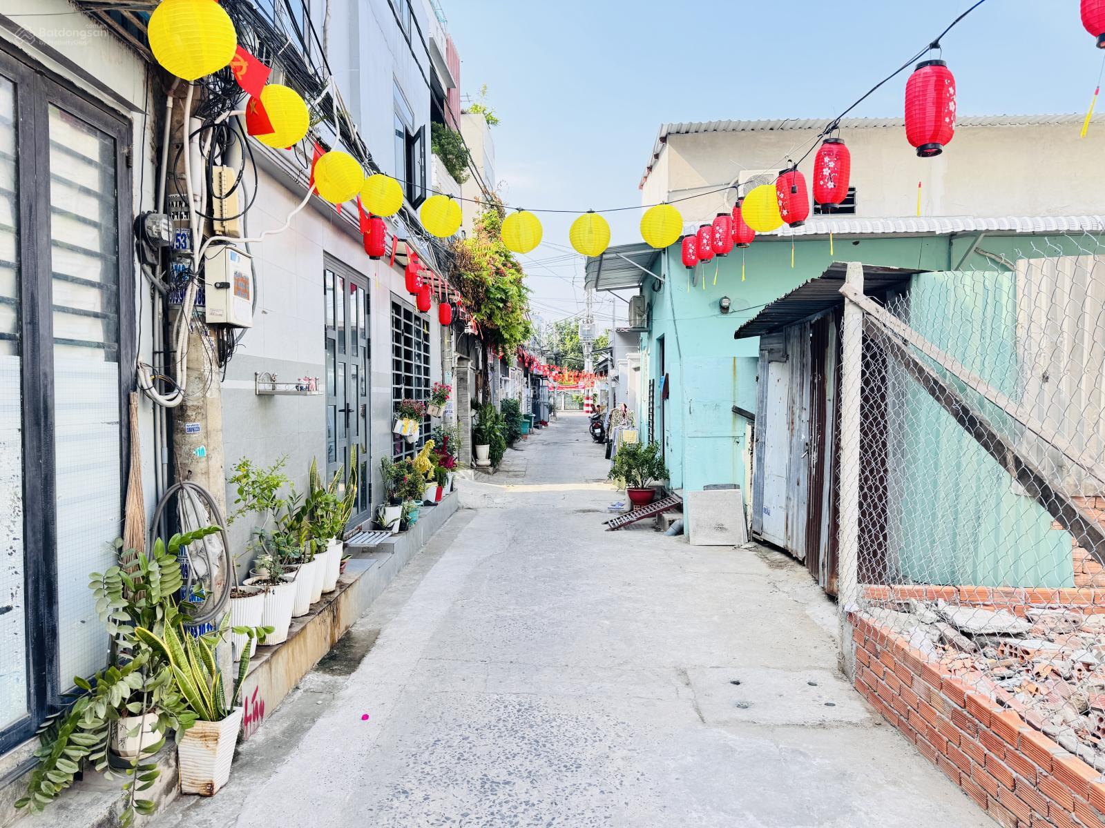 Bán Đất Hẻm Ô Tô Đường Số 26- Gần Nhà Hàng Bên Sông, Gigamall Phạm Văn Đồng. SHR