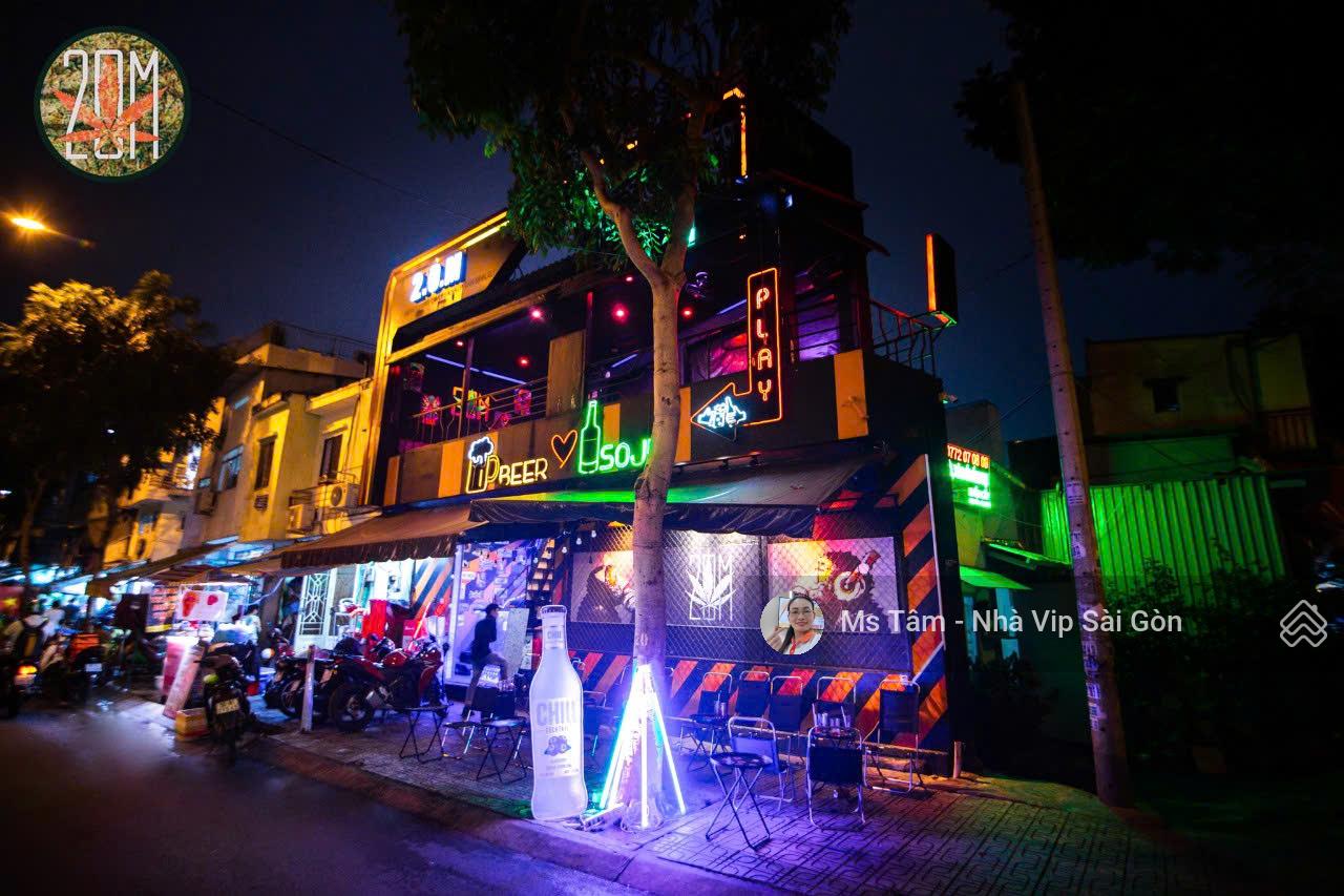 Bán nhà mặt tiền quận 1 giá 6,3 tỷ TL ngang to tiện kinh doanh văn phòng, cà phê quán ăn 0932 723 ***