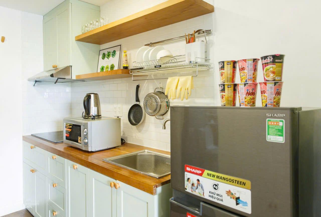 Cho thuê căn hộ studio toà Orchard Parkview giá tốt chỉ 10,5tr/tháng - cao cấp khu sân bay