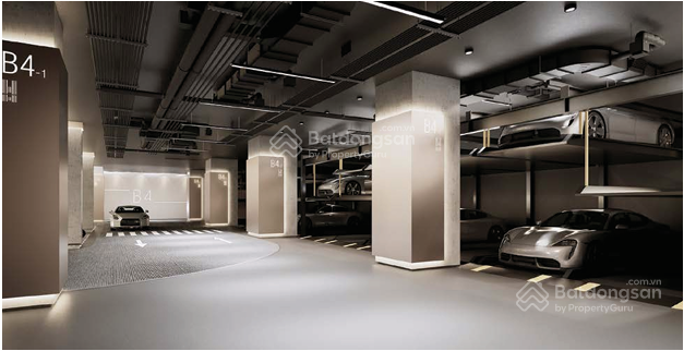 Cho thuê văn phòng hạng A có chứng nhận Leed Silver tại Cầu Giấy DTNN 583m2