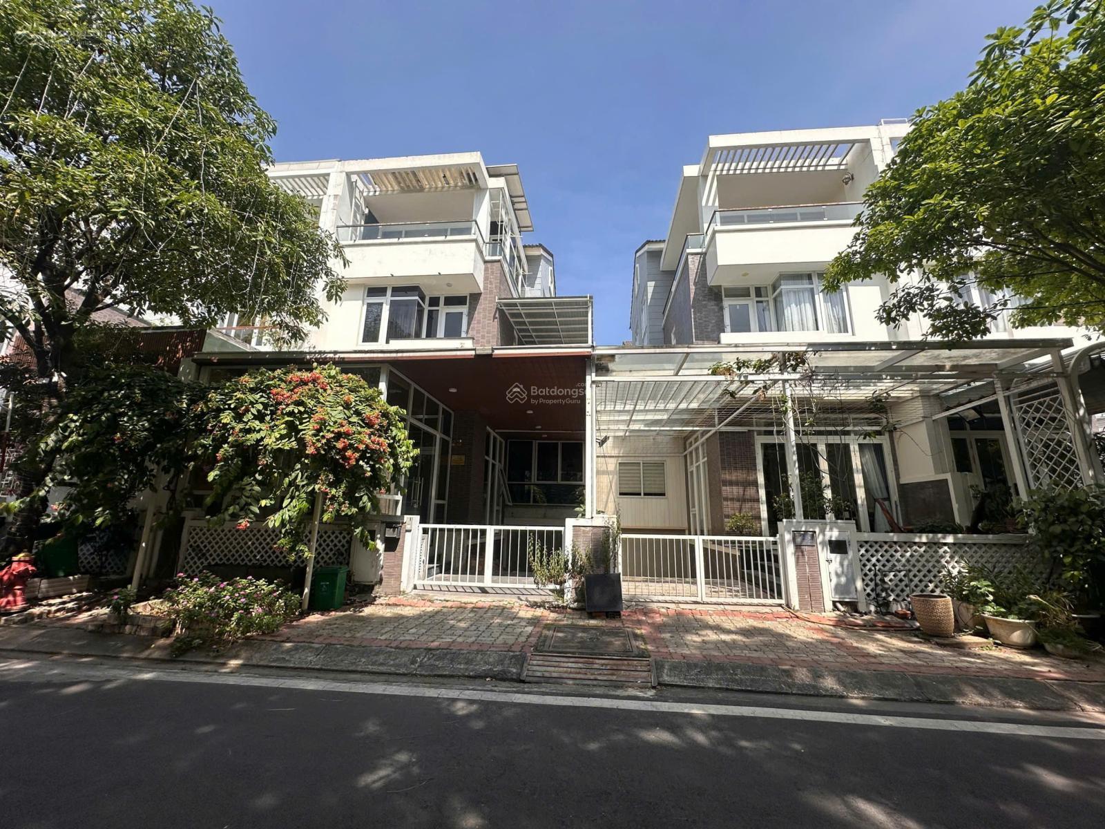 CHO THUÊ NGUYÊN CĂN KDC JAMONA - BÙI VĂN BA