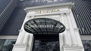 BÁN MỘT SỐ CĂN ĐẸP GIÁ TỐT TẠI The Wisteria Hoài Đức, giá chỉ từ 70 triệu/m2 E Lan 0979 898 *** s