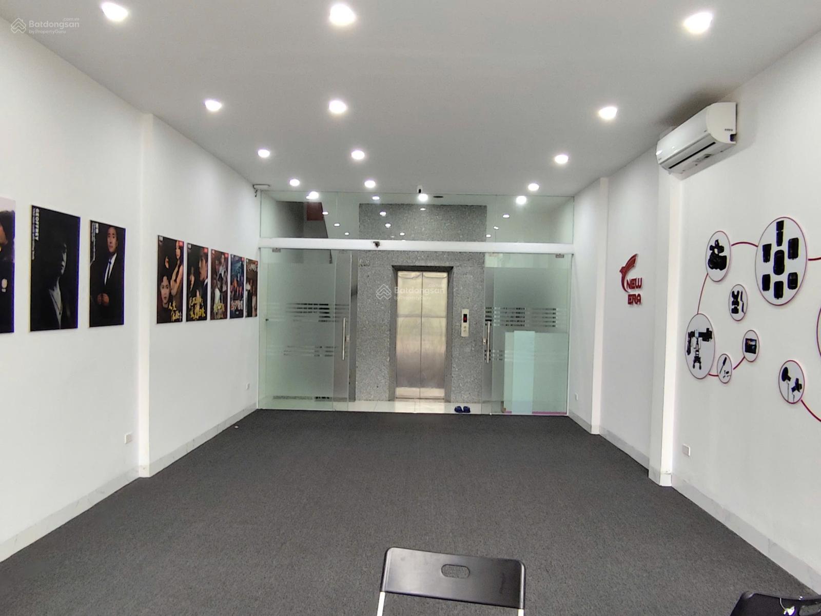 Cho thuê nhà mặt phố tại Võ Văn Dũng, P. Đống Đa 80 triệu/th, 70m2x 7 tầng, MT 5m