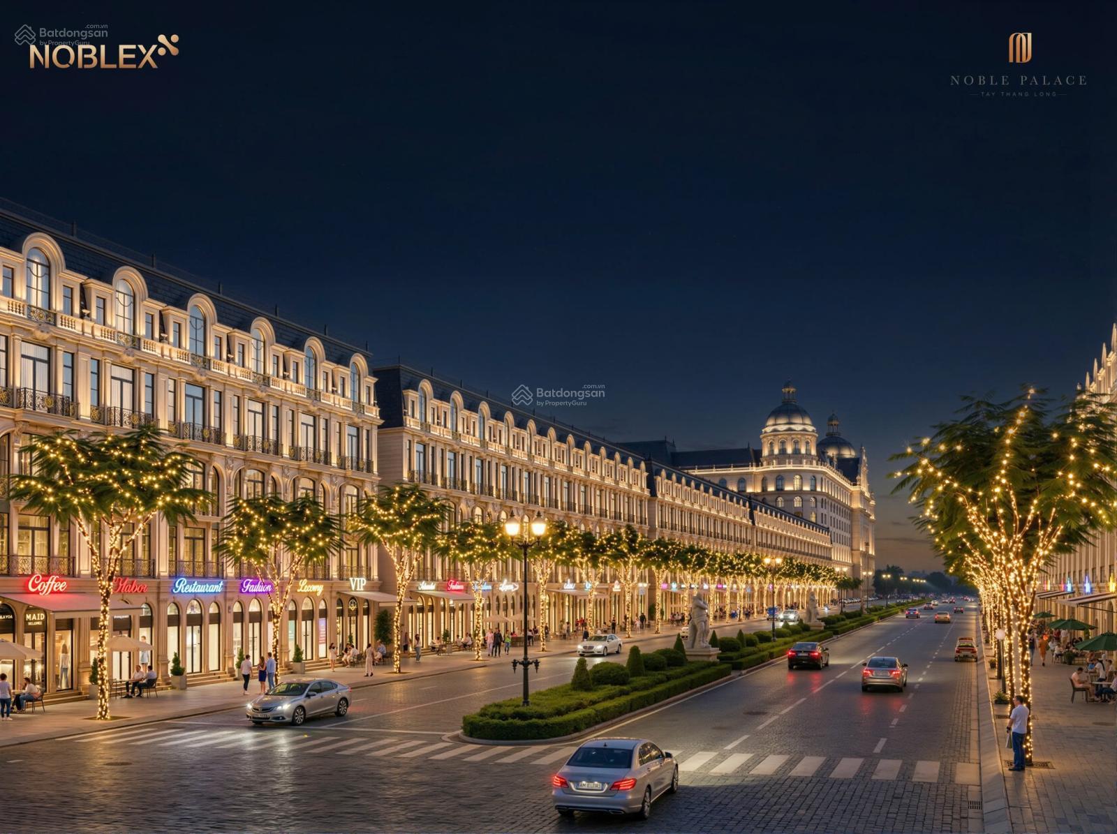 QUỸ CĂN 50556 575 ***m VỊ TRÍ ĐẸP, GIÁ TỐT TẠI NOBLE PALACE TÂY THĂNG LONG. LH: 0364 079 ***