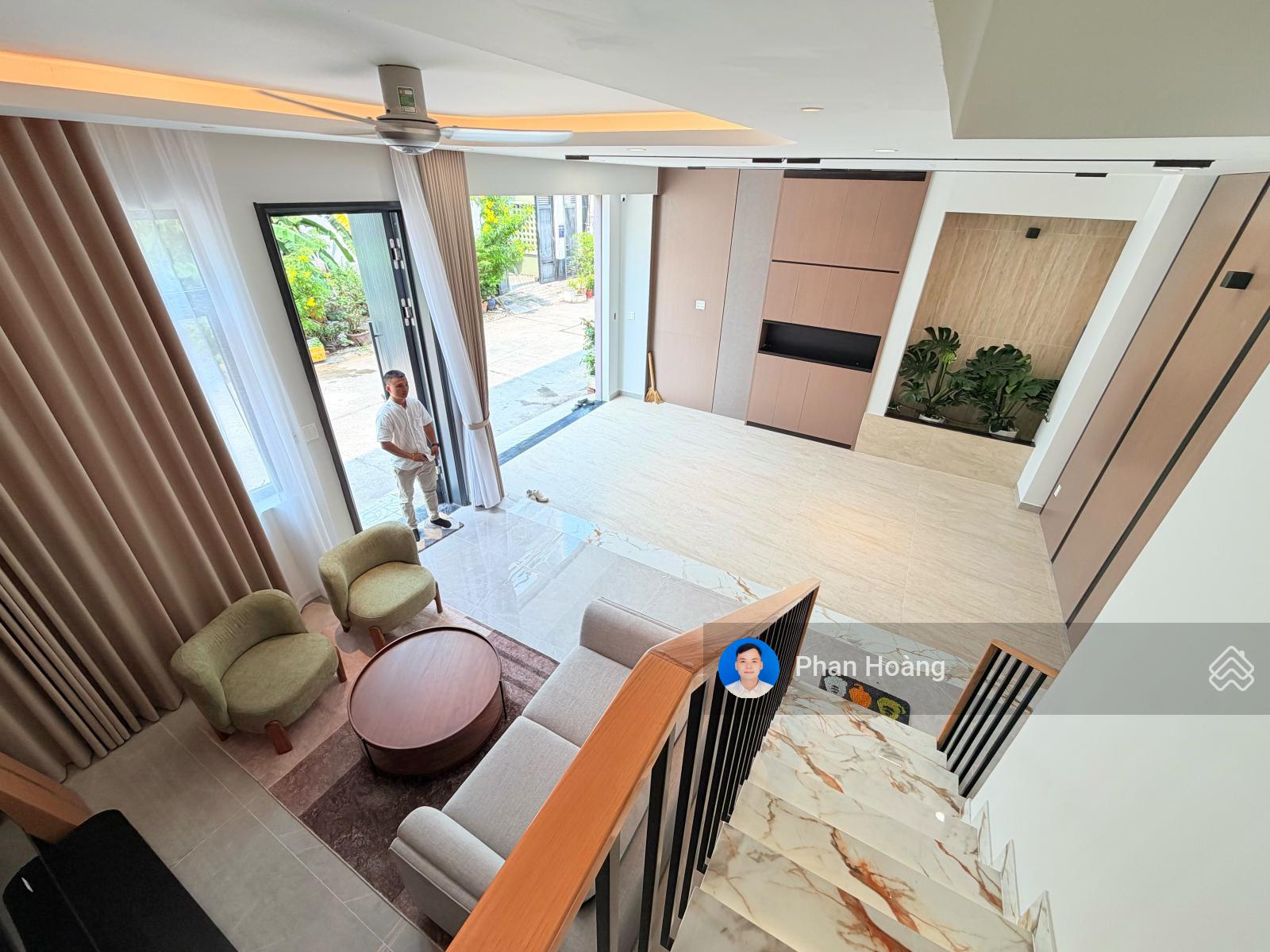 Bán nhà 3 tầng, Ngang 8M, TL25 An Phú Đông, Đường 7M, Gần Vườn Lài, Tặng Full nội Thất, Giá 6.9 Tỷ