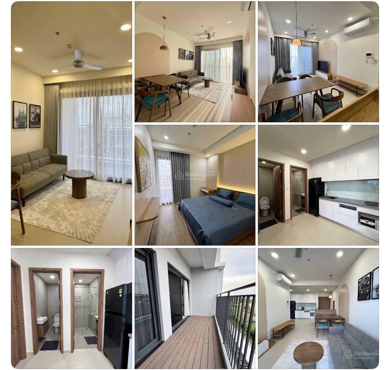 Cho thuê căn hộ Midori Park The Glory 1Phòng Ngủ Full Nội Thất Ngay Siêu Thị AEON & KCN VISIP 2