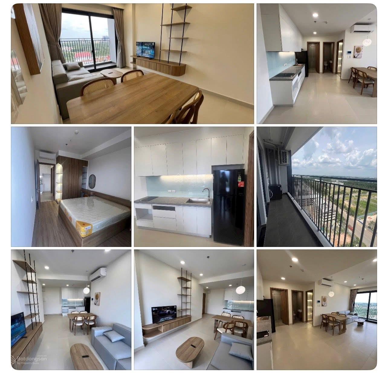 Cho thuê căn hộ Midori Park The Glory 1Phòng Ngủ Full Nội Thất Ngay Siêu Thị AEON & KCN VISIP 2