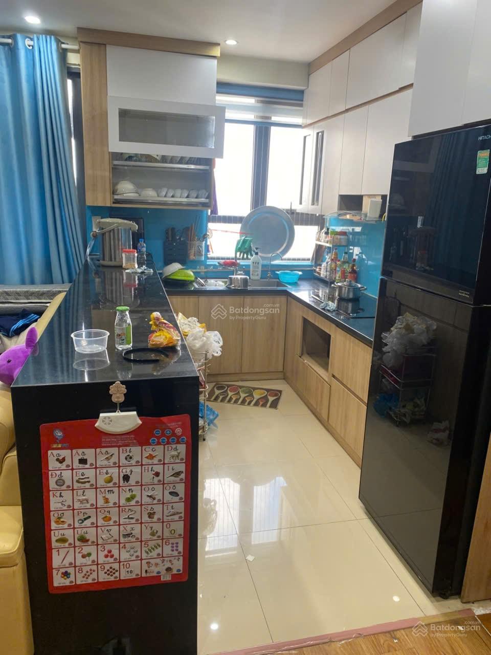 Siêu hiếm! Căn hộ 2PN 2WC 66m2 thông thủy tòa CT36B Định Công. Tầng trung. Ban công view hồ cực đẹp