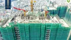 The Grand Manhattan, Hàng hiếm, 2PN tầng 24, giá 12,9 tỷ, ban công hướng Tây Nam