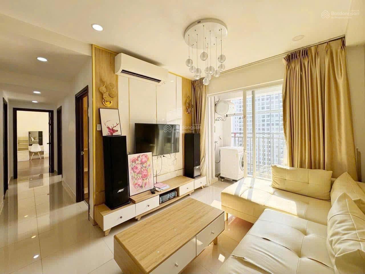 Hot - Căn hộ 3 ngủ diện tích lớn chỉ 6 tỷ rẻ nhất phân khúc Sunrise Riverside - Sổ hồng sẵn