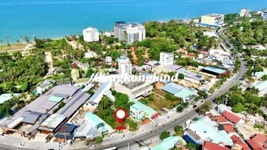 Bán 1036m2 mặt tiền Trần Hưng Đạo ngang 22m hiếm có, QH xây cao 12 tầng, cách biển 300m chỉ 60 tỷ