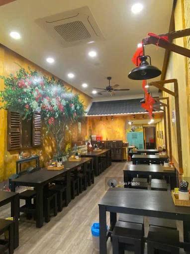 Nhà mặt tiền - 120 Hồ Tùng Mậu, P. Bến Nghé, Quận 1 diện tích: 4m x 18m kết cấu: Trệt + 1 lầu Nhà mặt tiền - 120 Hồ Tùng Mậu, P. Bến Nghé, Quận 1 diện tích: 4m x 18m kết cấu: Trệt + 1 lầu