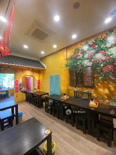 Nhà mặt tiền - 120 Hồ Tùng Mậu, P. Bến Nghé, Quận 1 diện tích: 4m x 18m kết cấu: Trệt + 1 lầu Nhà mặt tiền - 120 Hồ Tùng Mậu, P. Bến Nghé, Quận 1 diện tích: 4m x 18m kết cấu: Trệt + 1 lầu