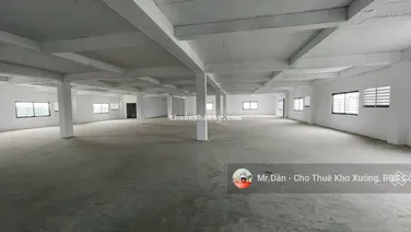 Cho thuê kho, xưởng tầng 3,4 diện tích 800m2 Lệ Chi, Gia Lâm, Hà Nội