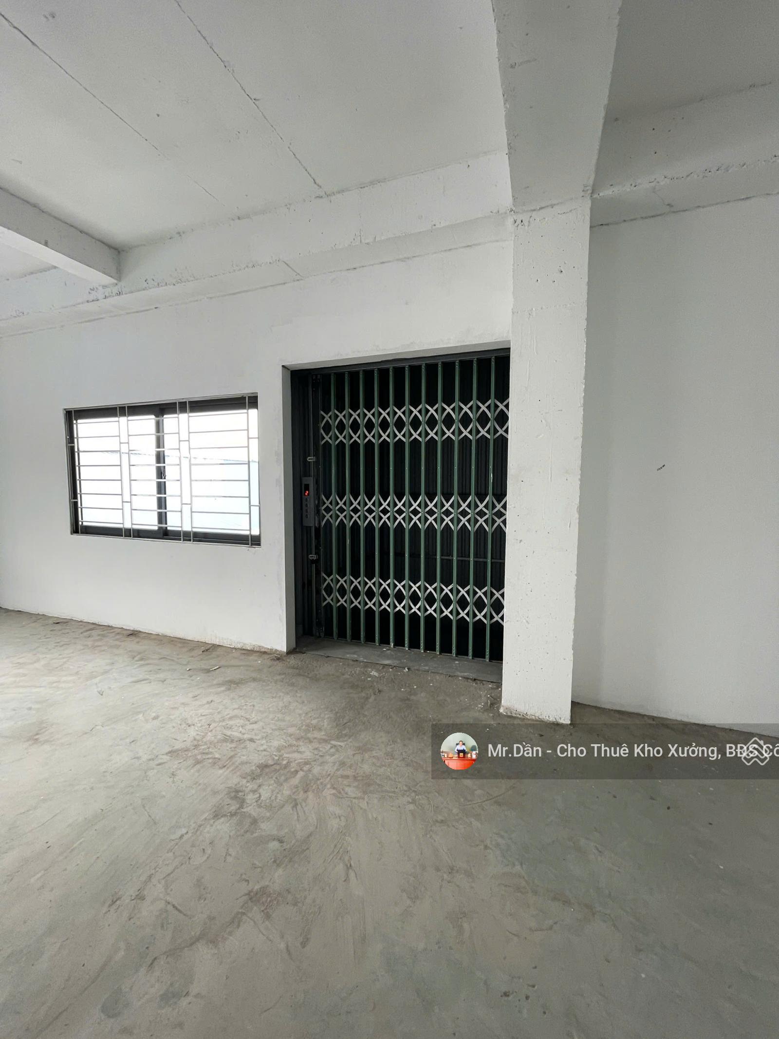 Cho thuê kho, xưởng tầng 3,4 diện tích 800m2 Lệ Chi, Gia Lâm, Hà Nội