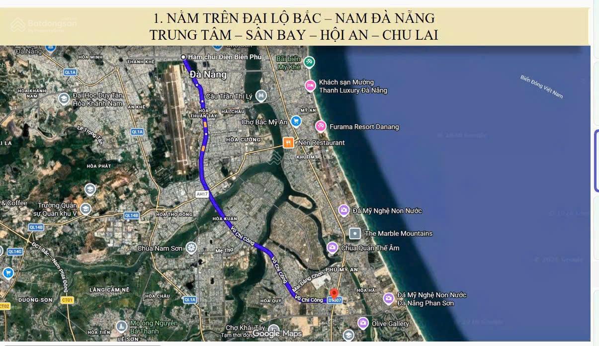 CHÍNH THỨC NHẬN BOOKING: SIÊU PHẨM ĐẤT NỀN MẶT TIỀN VÕ CHÍ CÔNG NỐI DÀI