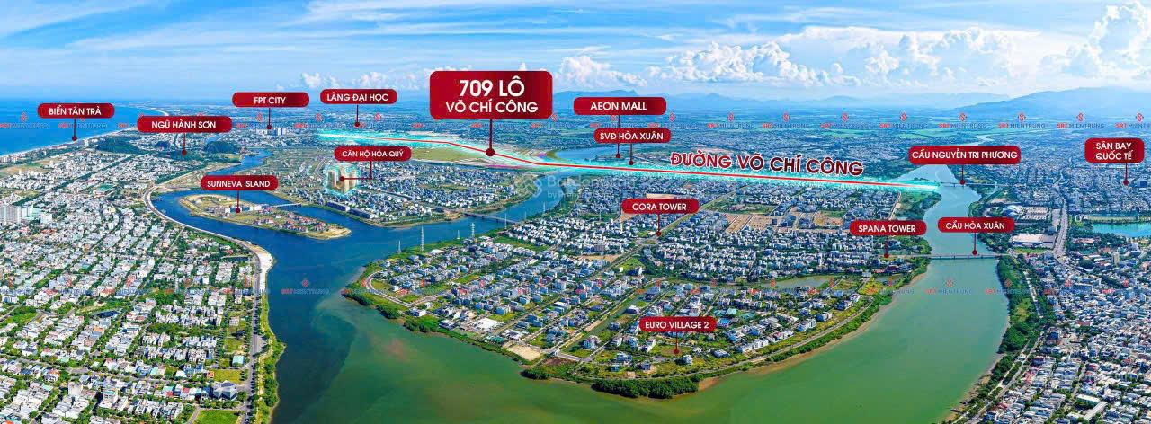 CHÍNH THỨC NHẬN BOOKING: SIÊU PHẨM ĐẤT NỀN MẶT TIỀN VÕ CHÍ CÔNG NỐI DÀI