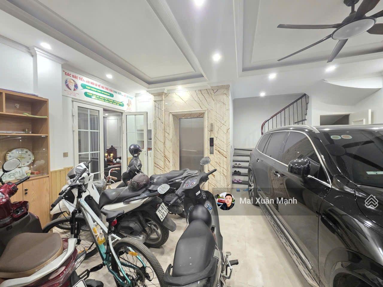 Bán Biệt Thự Lô Góc KĐT Văn Quán, Hà Đông, 5 Tầng Thang Máy, Phân Lô Vỉa Hè, Ô Tô Tránh, Kinh Doanh