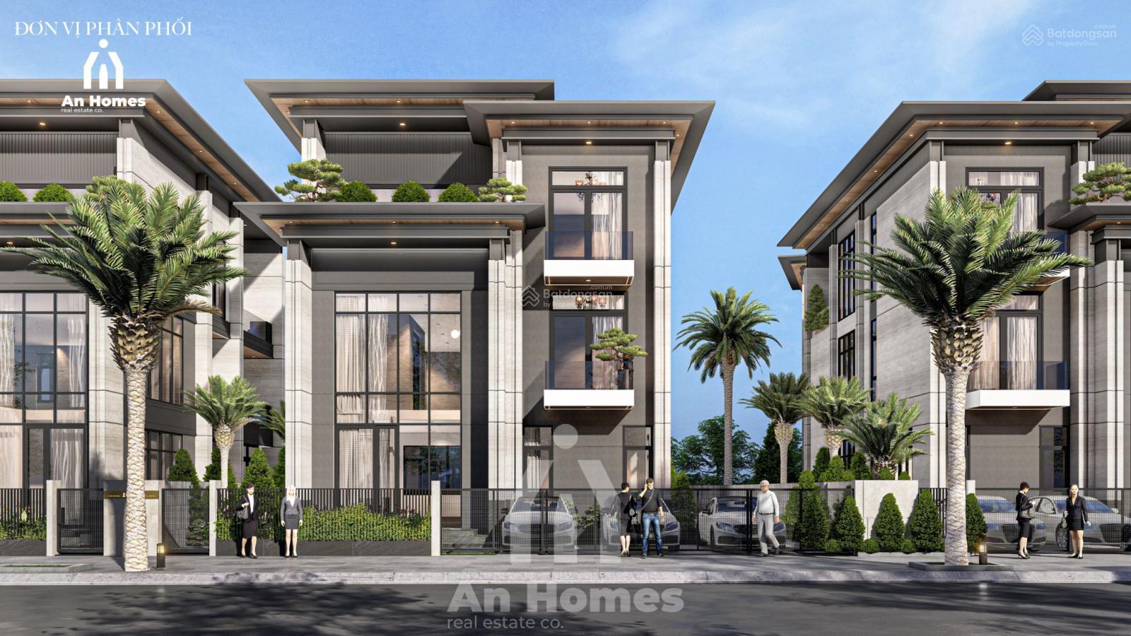 DUY NHẤT 1 CĂN BIỆT THỰ JARDIN SUNFLOWER 405m²  VỊ TRÍ CỰC ĐẸP CẠNH HỒ BƠI