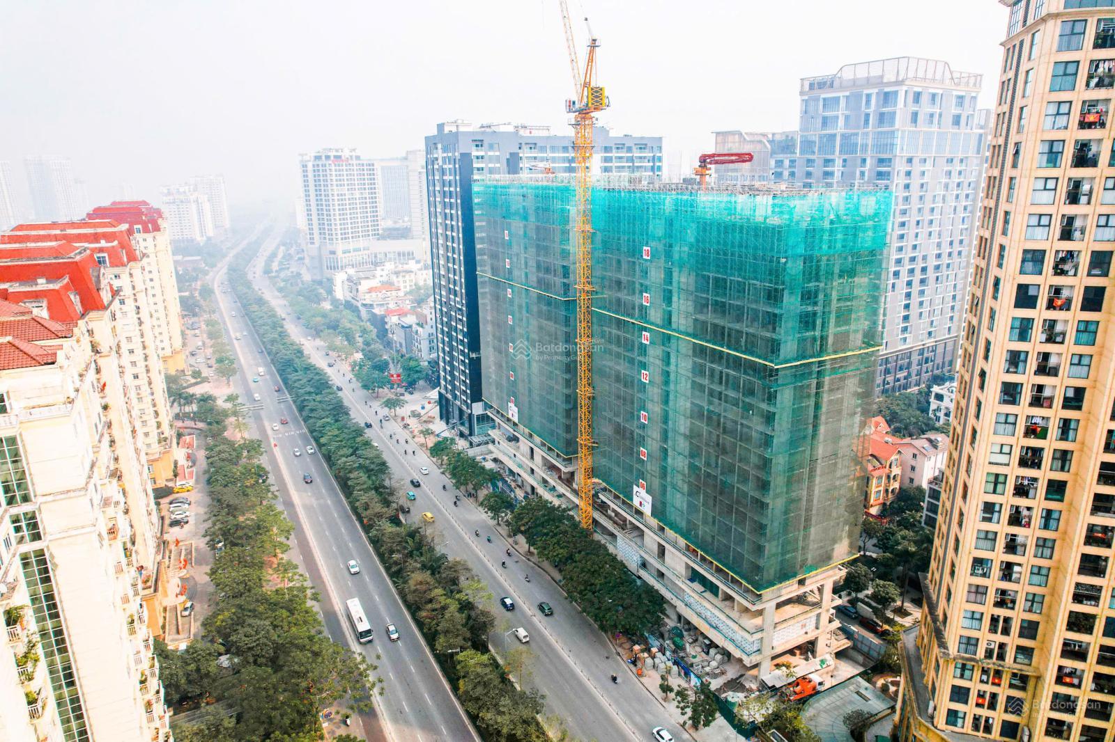 Mở bán quỹ căn trực tiếp chủ đầu tư view hồ cực đẹp, căn 2-3 phòng ngủ tầng cao, chiết khấu 12%