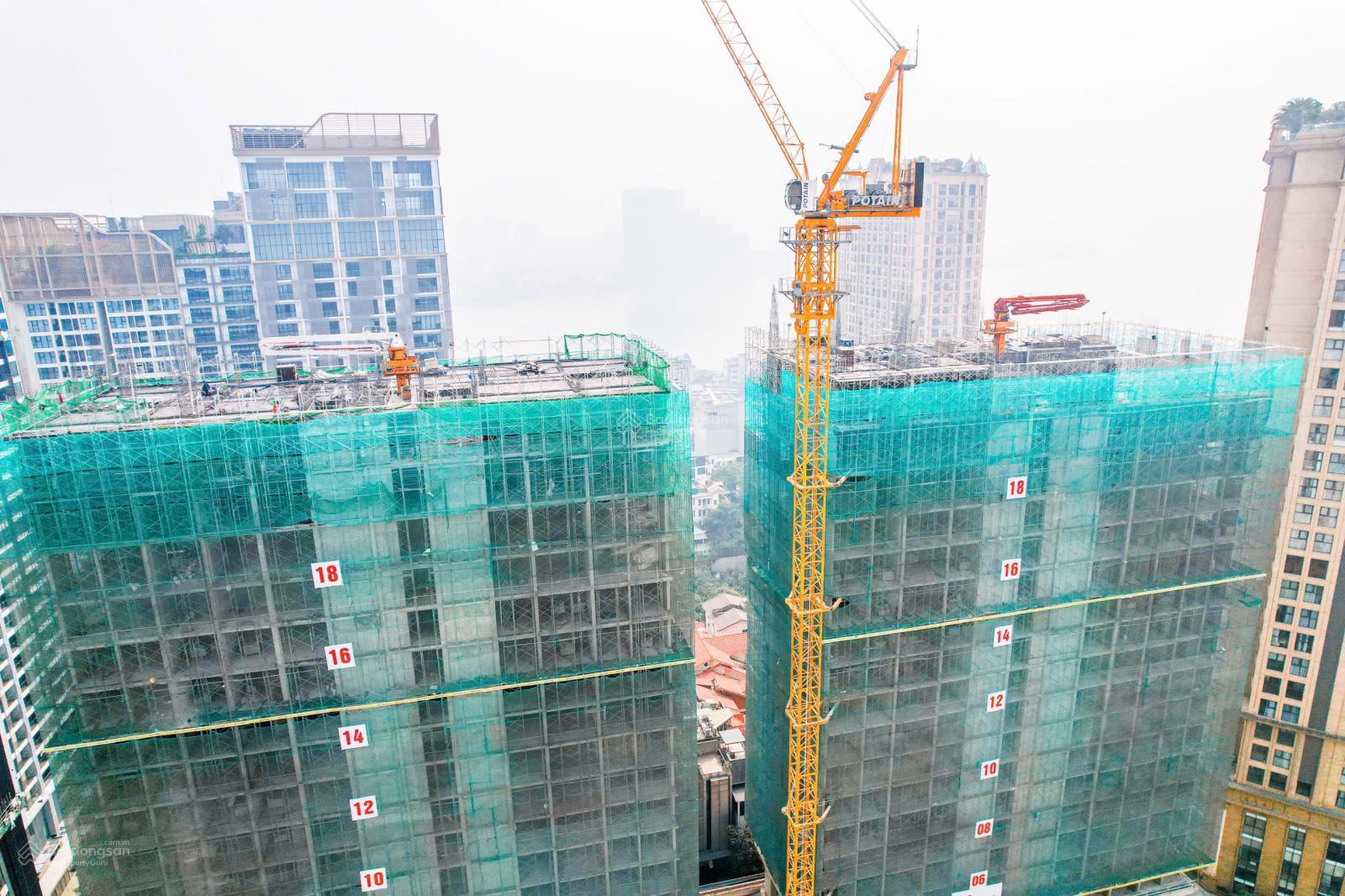 Mở bán quỹ căn trực tiếp chủ đầu tư view hồ cực đẹp, căn 2-3 phòng ngủ tầng cao, chiết khấu 12%